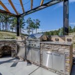 custom Outdoor Kitchens