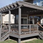 decks and pergolas